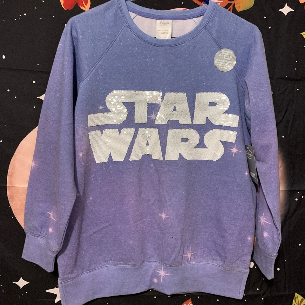 Star Wars Reversible Sequins 🌌✨ - Picture 2 of 8